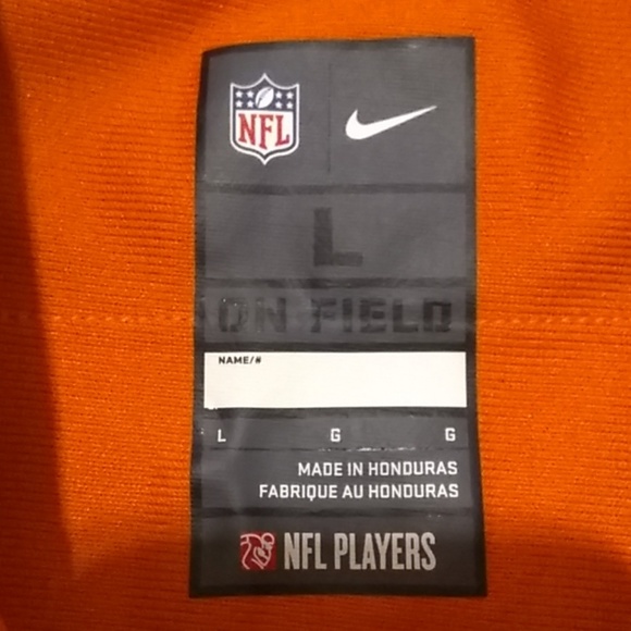 Denver broncos Jersey from NFL & NIKE. - Picture 4 of 4